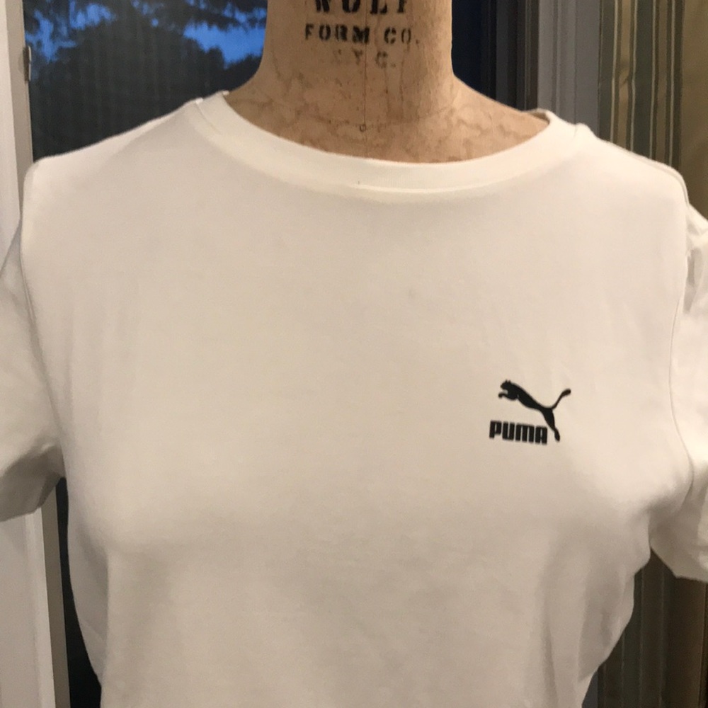 Ladies puma shirt